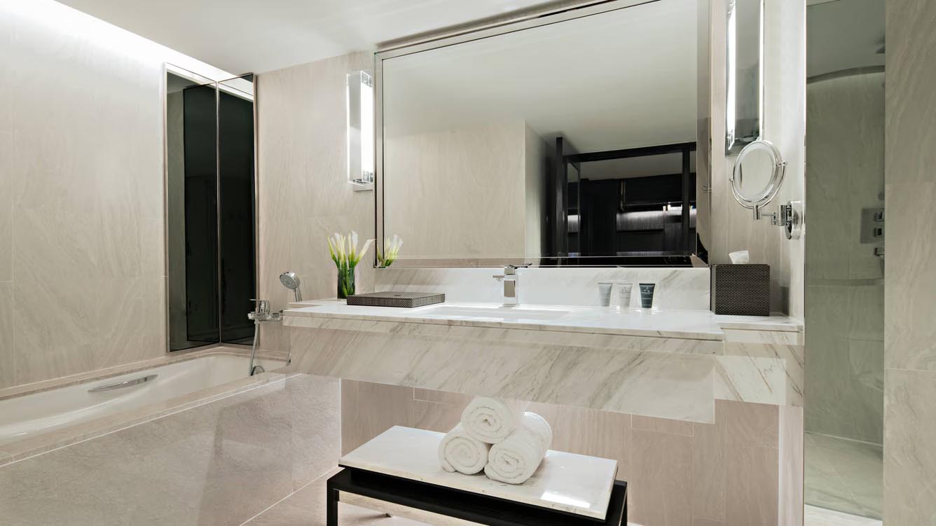 JW Marriott Hotel Bangkok 曼谷JW万豪酒店外观图